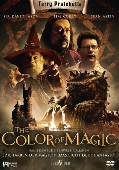 Get a Taste of Magic with the Color of Magic Trailer